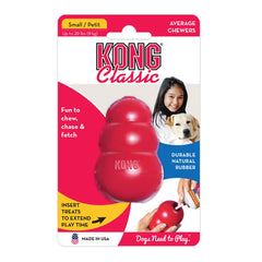 Kong Classic Dog Toy - Pet Bound Co.