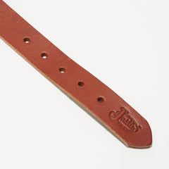 Leather Dog Collar - Leather Collar