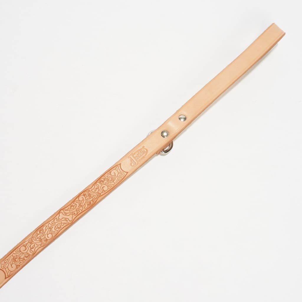 Leather Dog Collar - Leather Collar