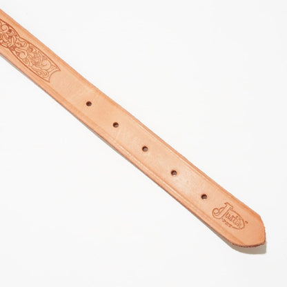 Leather Dog Collar - Leather Collar