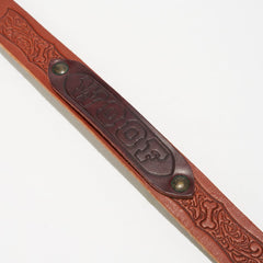 Leather Dog Collar - Leather Collar