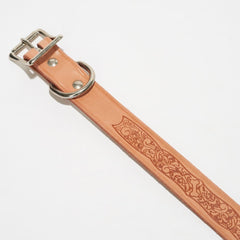 Leather Dog Collar - Leather Collar