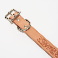 Leather Dog Collar - Leather Collar