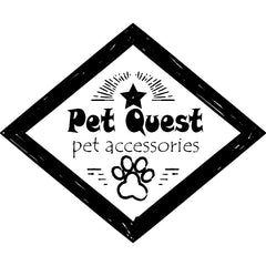 Pet Quest Bungee Leash - Red & Blue - Pet Bound Co.