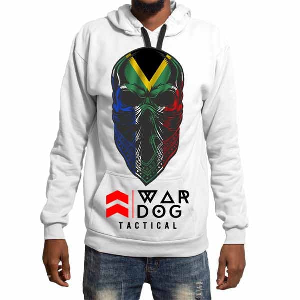 Skull Hoodie 3