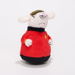 Star Trek Wobble Mouse - Red Shirt - Wobble Mouse