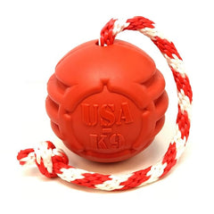 USA-K9 Stars & Stripes Ball - Dog Toys