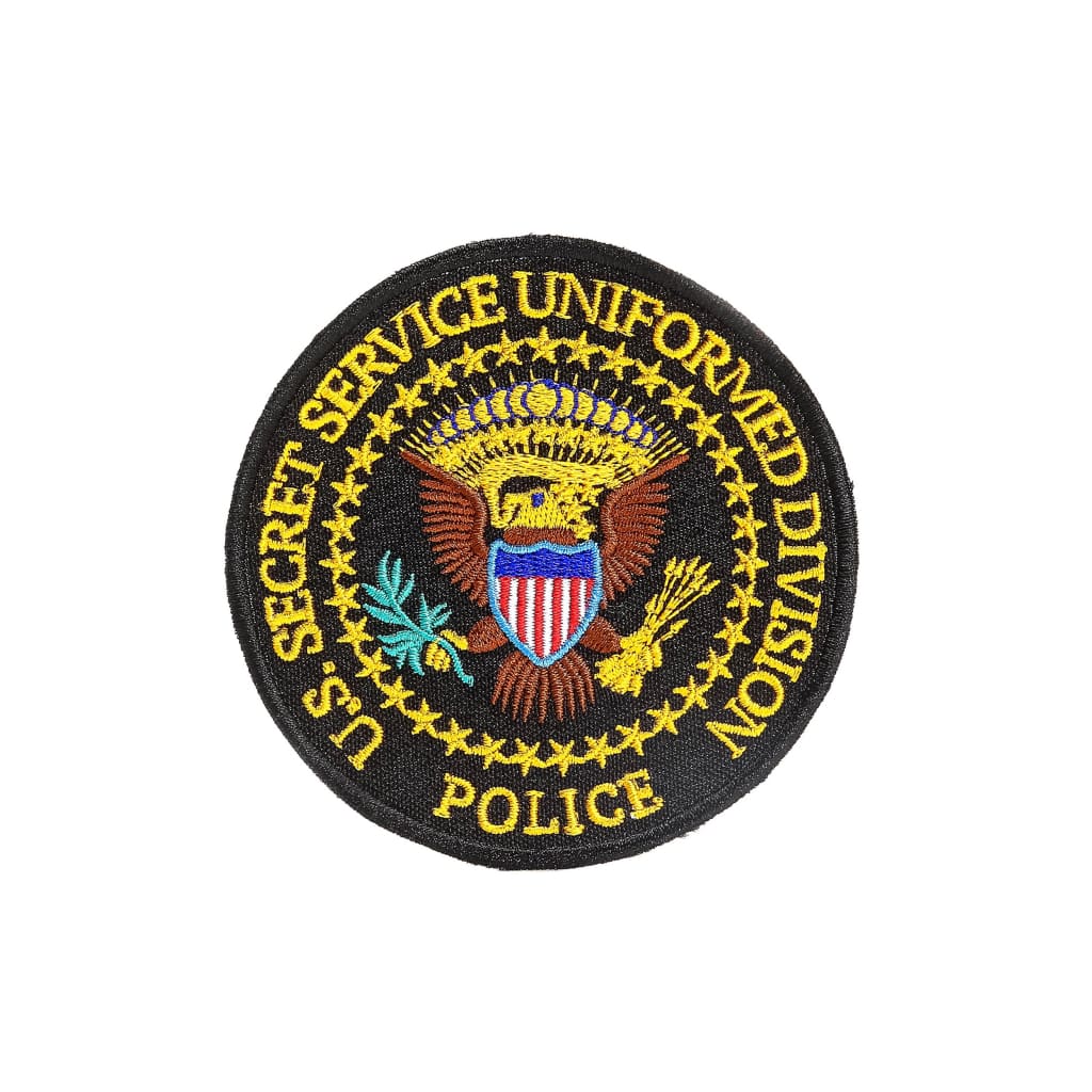 USA Secret Service and FBI Counter Terrorism Patches - Pet Bound Co.