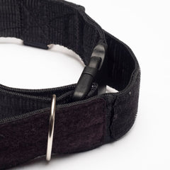 War Dog 50mm Handle Collar - Dog Apparel