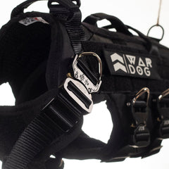 War Dog MPC Harness - Large / Black - mpc harness