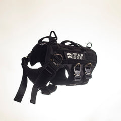 War Dog MPC Harness - Medium / Black - mpc harness