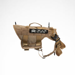 War Dog MPC Harness - Medium / Sand - mpc harness