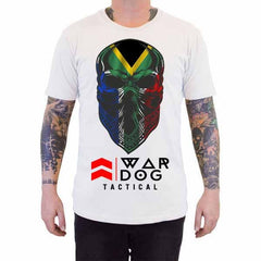 War Dog Skull Shirt 3