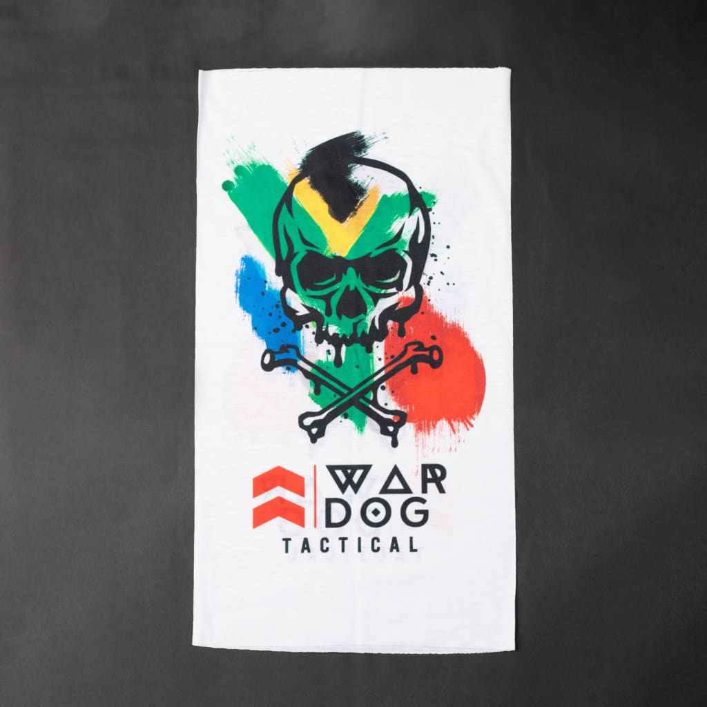 War Dog Tactical Buff - buff